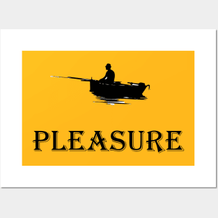 Pleasure Posters and Art